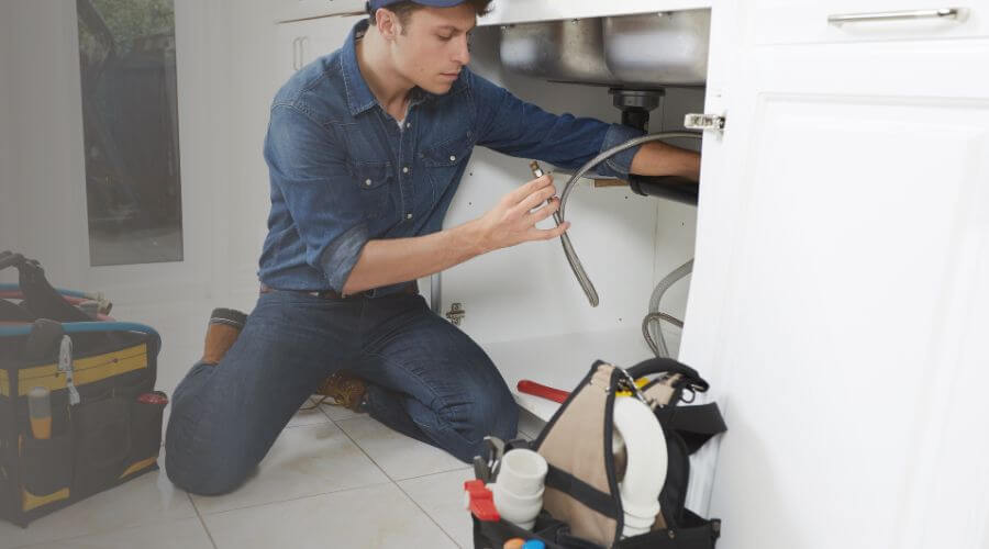 Expert burst pipe repair services in Readstown, WI